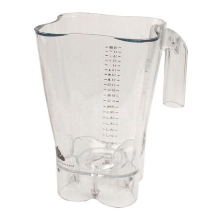 Allpoints Allpoints 1761541 Container, 64 Oz Poly, Hbh650/Ce For Hamilton Beach 1761541
